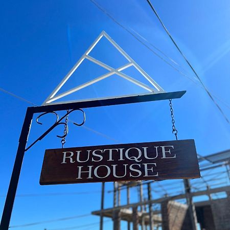 누와라 엘리야 Rustique House Dbl 아파트 외부 사진