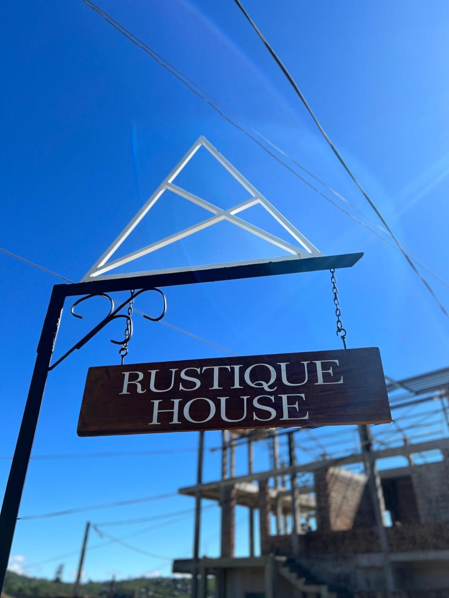 누와라 엘리야 Rustique House Dbl 아파트 외부 사진